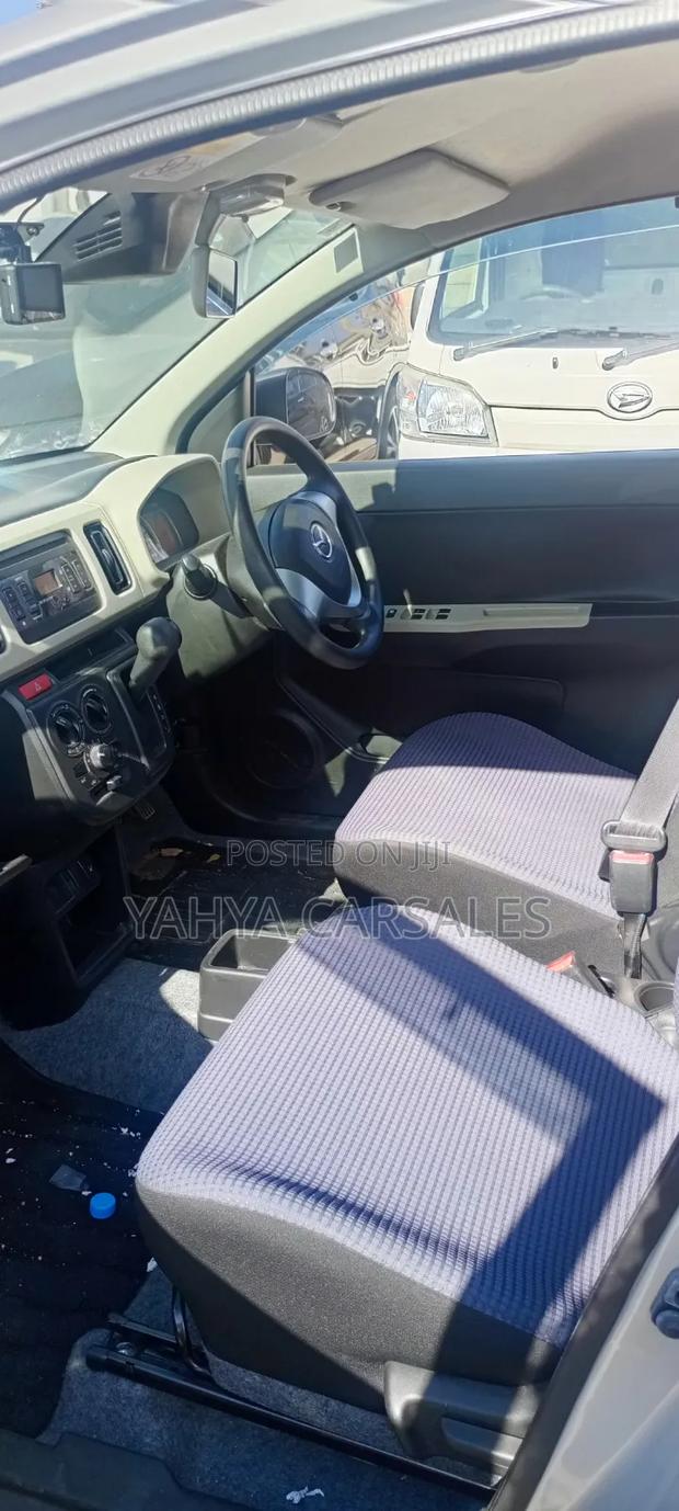 Mazda Carol 2019 Silver