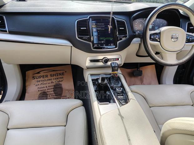 Volvo XC90 T5 R-Design 5P AWD 2018 Blue