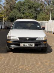 Toyota Corolla 2000 White for sale