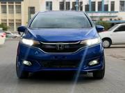 Honda Fit 2019 Blue for sale