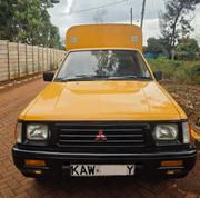 Mitsubishi L200 2006 Yellow for sale