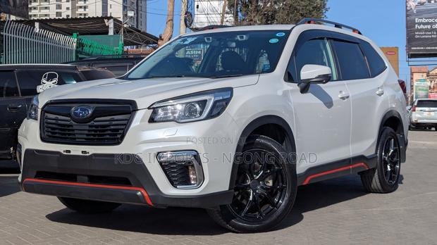 Subaru Forester 2019
