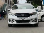 Honda Fit 2019 White for sale