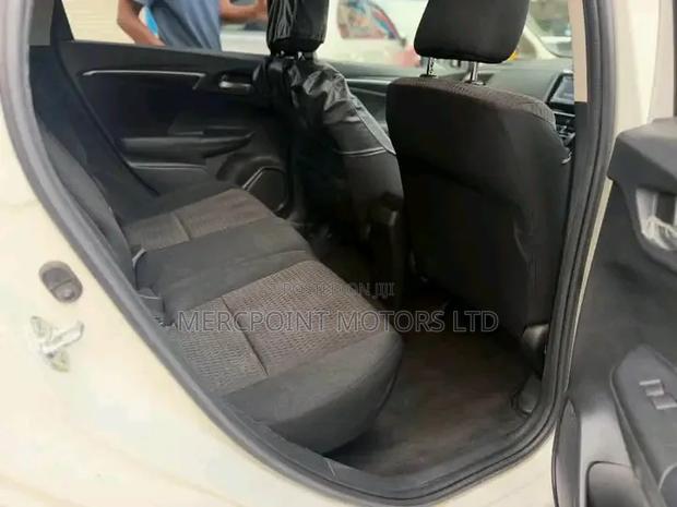 Honda Fit 2019 White