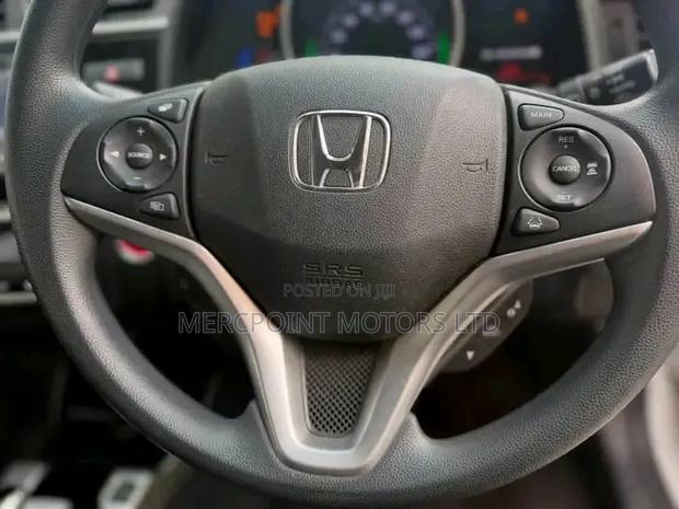 Honda Fit 2019 White