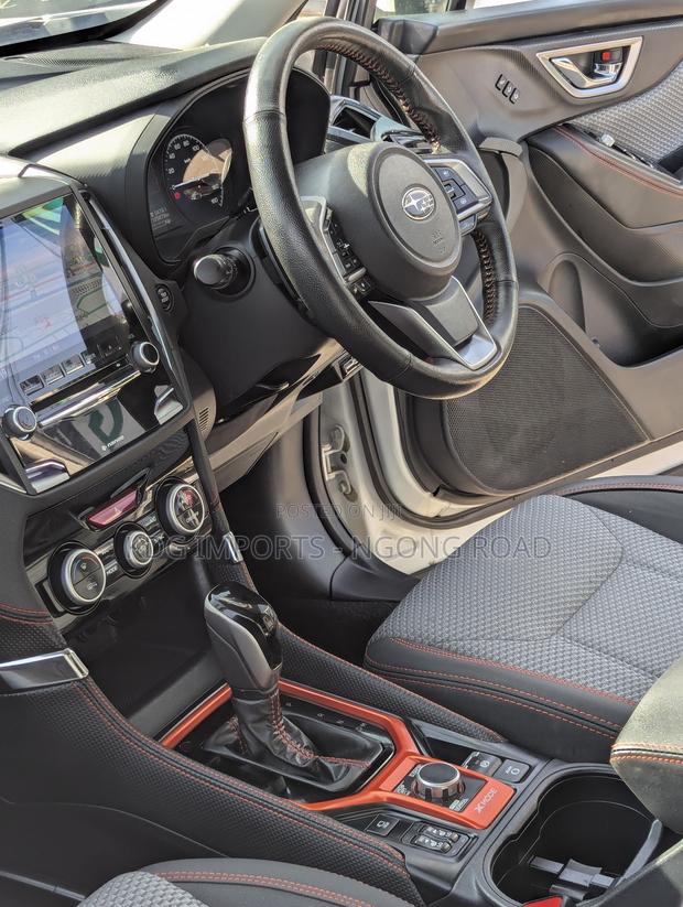 Subaru Forester 2019