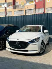 Mazda 2 2019 White for sale
