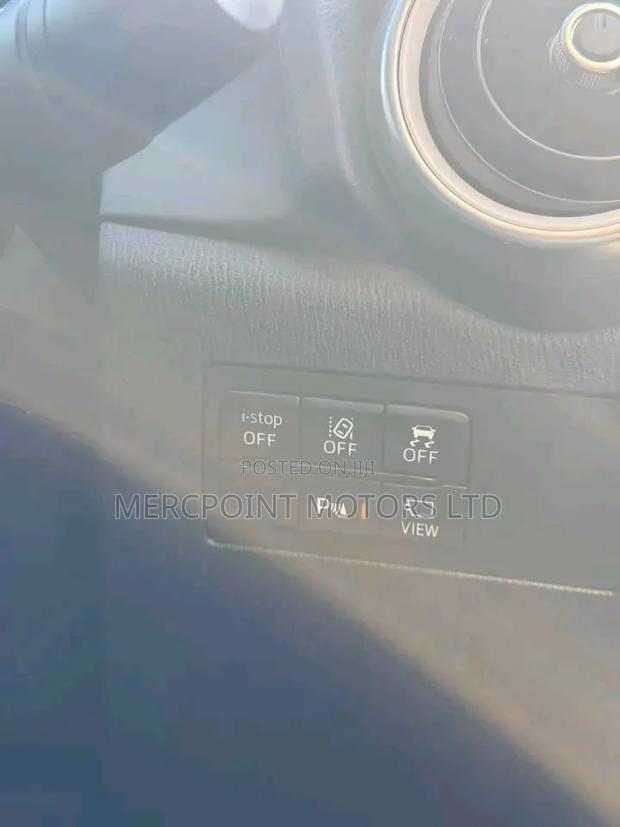Mazda 2 2019 White