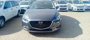 Mazda Axela 2019 Gray for sale