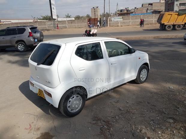 Suzuki Alto 2015 White