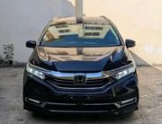 Honda Fit Shuttle 2019 Black for sale