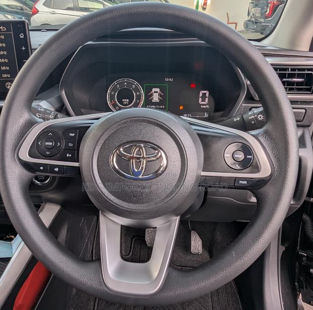 Toyota Raize 2020 Black