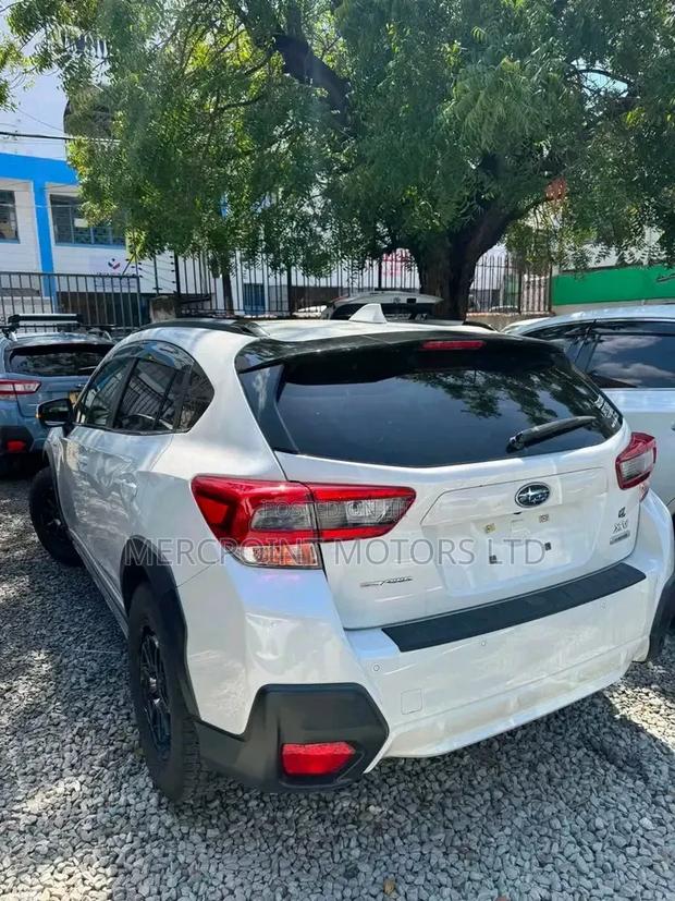 Subaru XV 1.6i-L EyeSight 2020 White