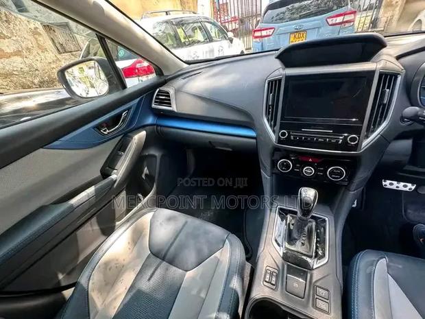Subaru XV 1.6i-L EyeSight 2020 White