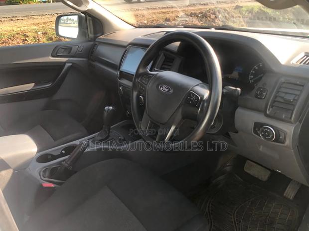 Ford Ranger Wildtrak 2018 White
