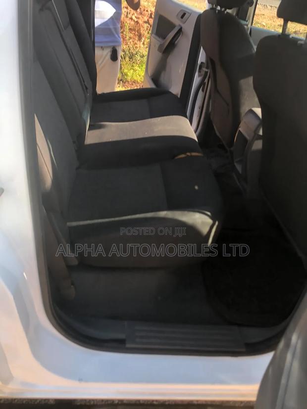 Ford Ranger Wildtrak 2018 White