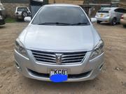 Toyota Premio 2008 Silver for sale