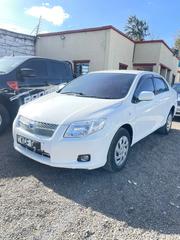 Toyota Axio 2009 White for sale