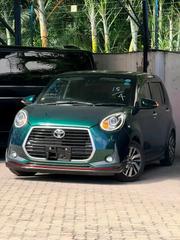 Toyota Passo 2019 Blue for sale