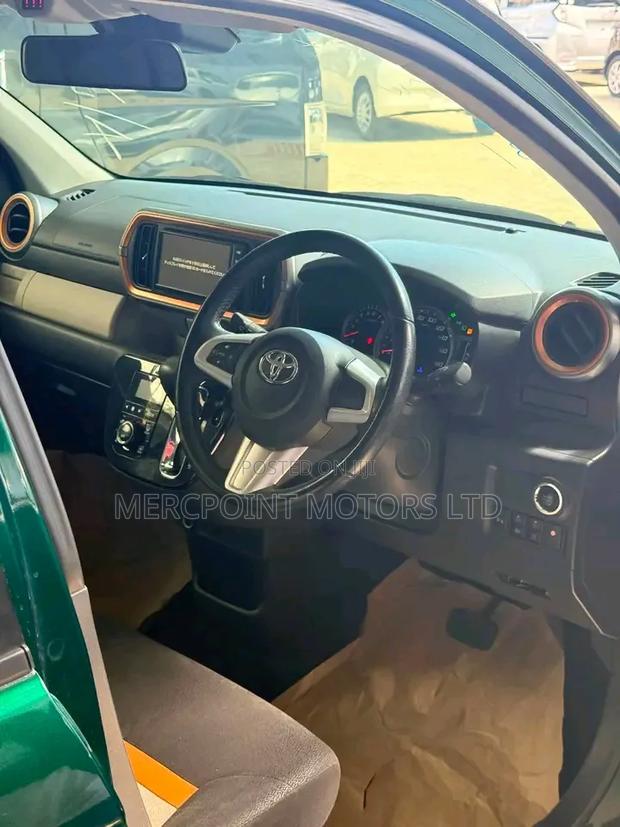 Toyota Passo 2019 Blue