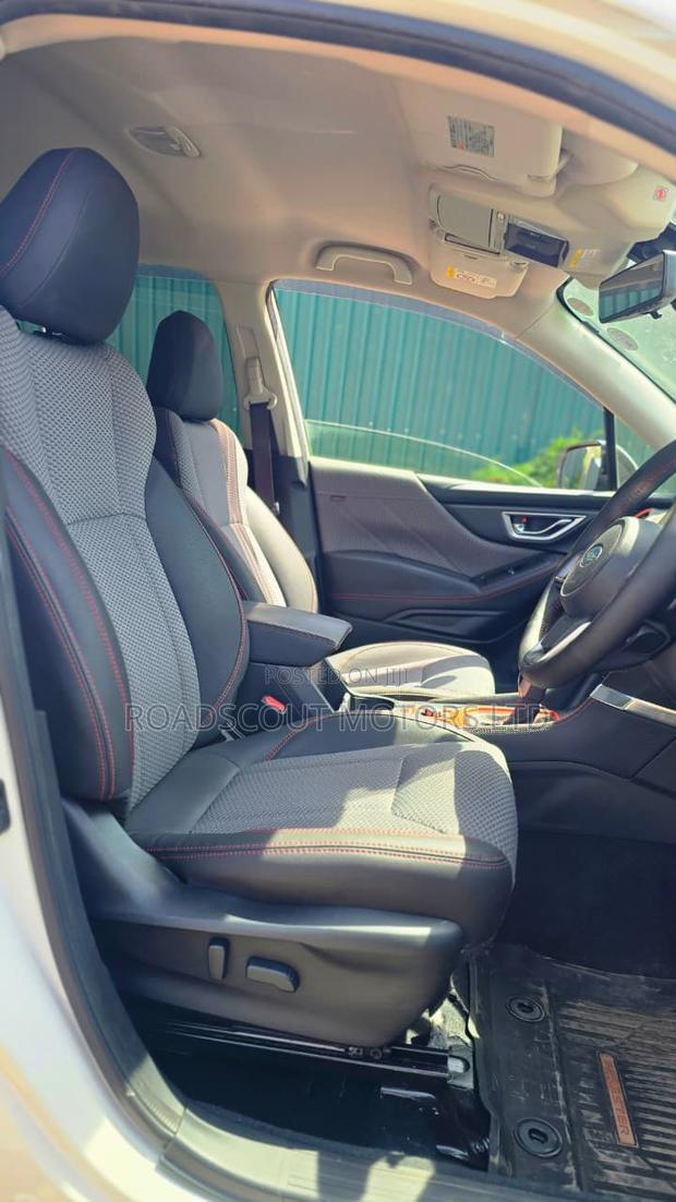 Subaru Forester 2019 White