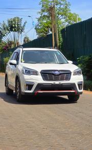 Subaru Forester 2019 White for sale