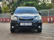 Subaru Forester 2014 Black for sale