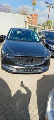 Mazda CX-5 2019 Gray for sale