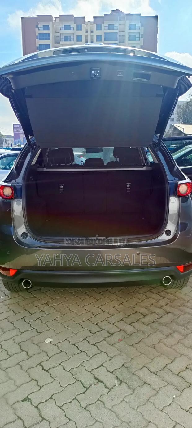 Mazda CX-5 2019 Gray