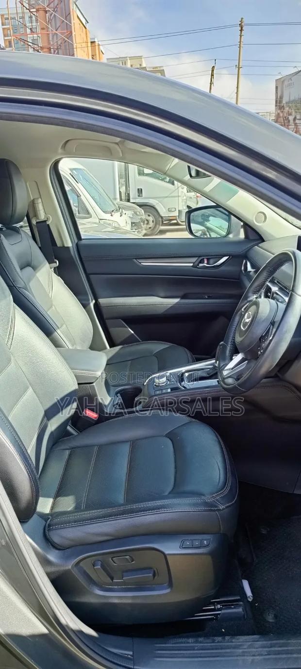 Mazda CX-5 2019 Gray