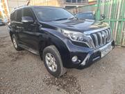 Toyota Land Cruiser Prado 2009 Black for sale