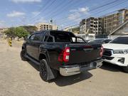Toyota Hilux Revo Double Cab Deisel 2.4 AWD 2022 Black for sale