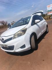 Toyota Vitz 1.0 FWD 5dr 2013 White for sale
