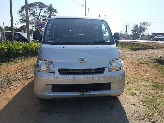 New Toyota TownAce 2019 Gray