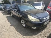 Subaru Outback 2011 Black for sale