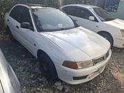 Mitsubishi Lancer 1997 White for sale