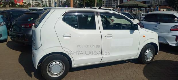 Suzuki Alto 2019 White