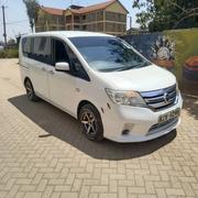 Nissan Serena 2012 White for sale