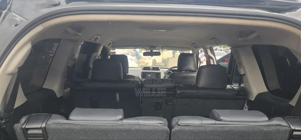Toyota Land Cruiser Prado 2015 Black