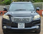 Toyota Vanguard 2013 Black for sale