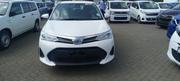 Toyota Corolla Fielder 1.5 Hybrid FWD 2018 White for sale