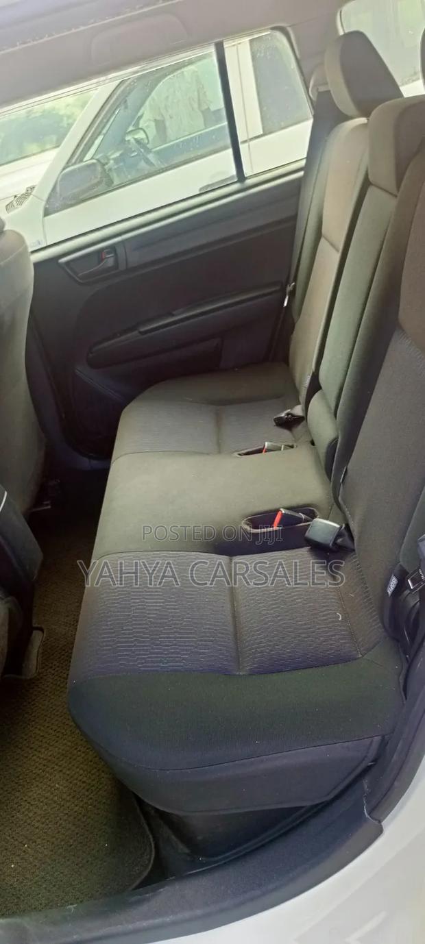 Toyota Corolla Fielder 1.5 Hybrid FWD 2018 White