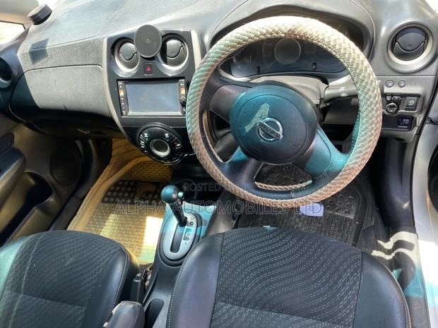 Nissan Note 2008 White