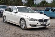 BMW 320i 2014 White for sale