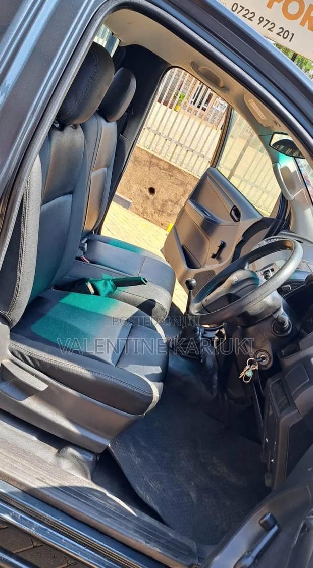 Isuzu D-MAX 2021 Green