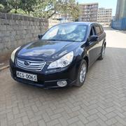 Subaru Outback 2011 Blue for sale