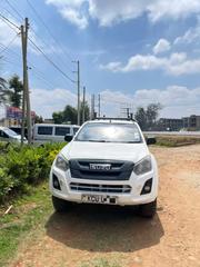Isuzu D-MAX 2019 White for sale