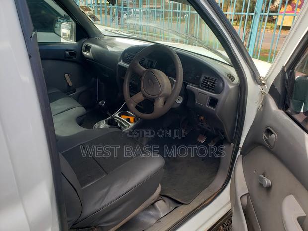 Ford Ranger 2001 Beige