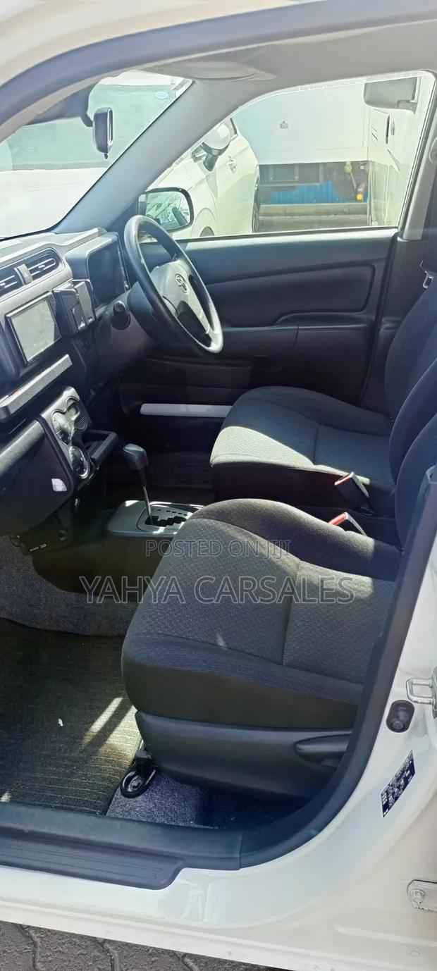 Toyota Succeed 2019 White