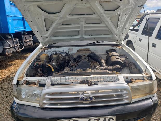 Ford Ranger 2001 Beige